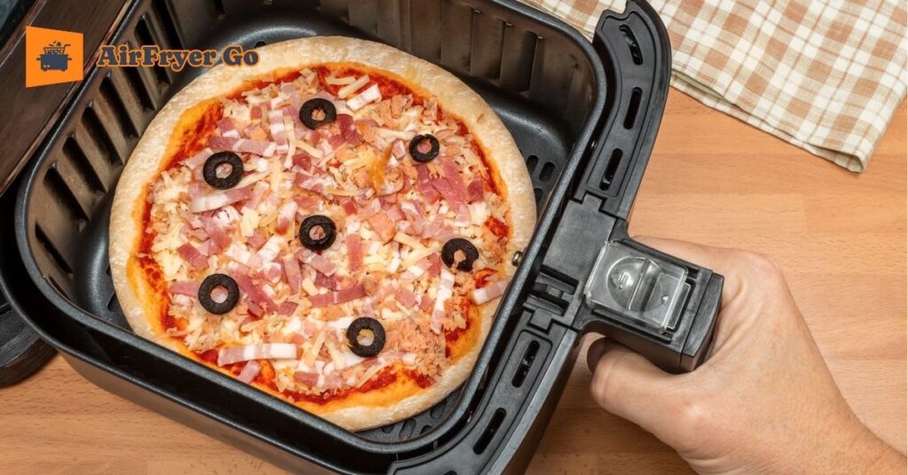 Pro Tips For Perfect Air Fryer Pizza