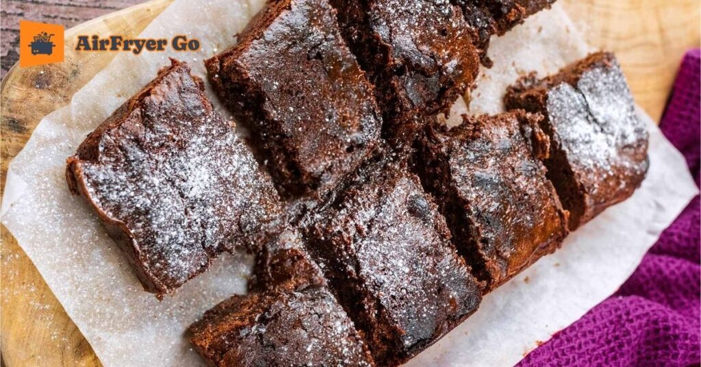 Pro Tips for Perfect Air Fryer Brownies