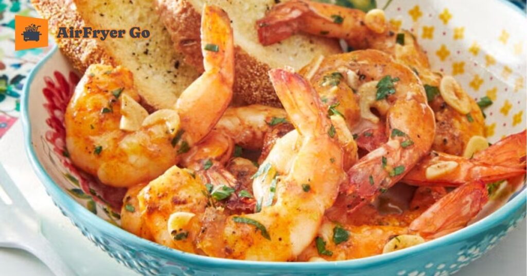 Pro Tips for Perfect Air Fryer Shrimp