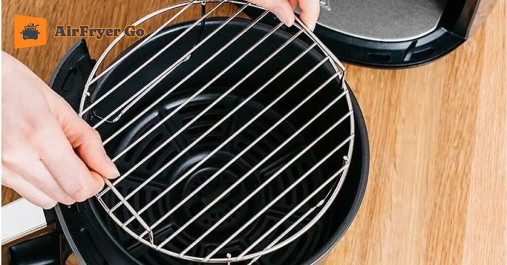 Step by Step Guide to Clean Your Air Fryer