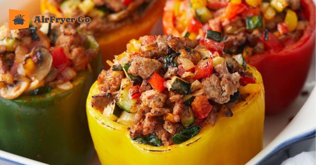 Stuffed Bell Peppers
