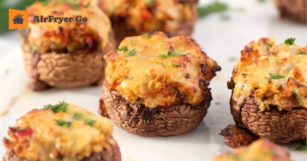 Stuffed Mushrooms