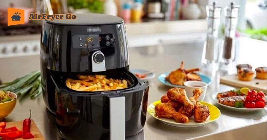 Tips for Cooking Healthy Meals in an Air Fryer