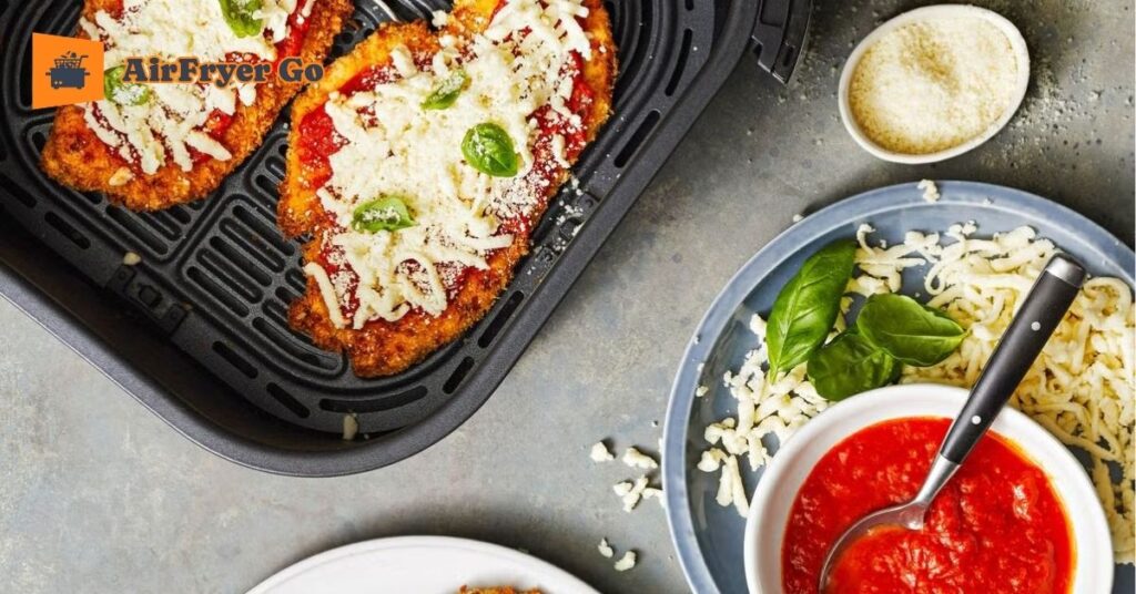 Tips for Cooking Perfect Air Fryer Dinners
