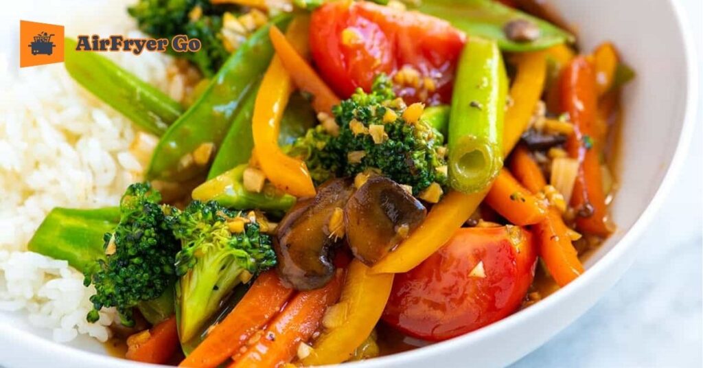Veggie Stir Fry