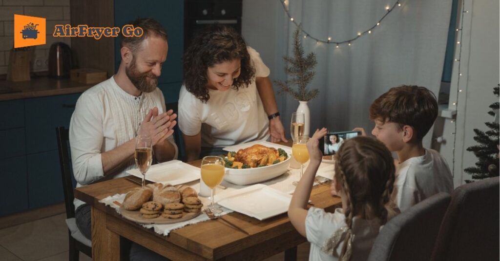 Why Choose Air Fryer Dinners