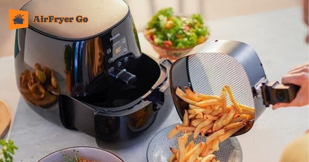 Why Choose a Philips Air Fryer