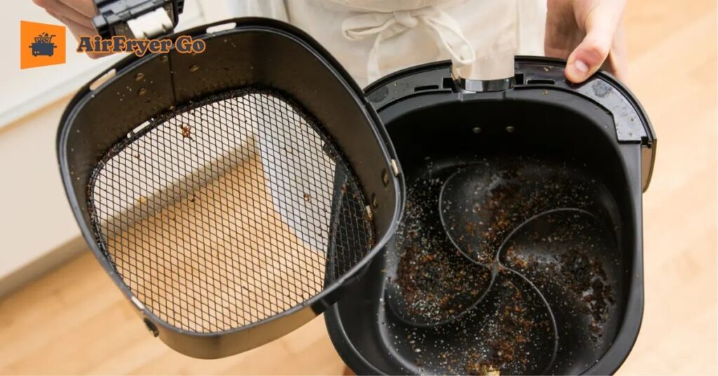 Why Cleaning Air Fryer Matters