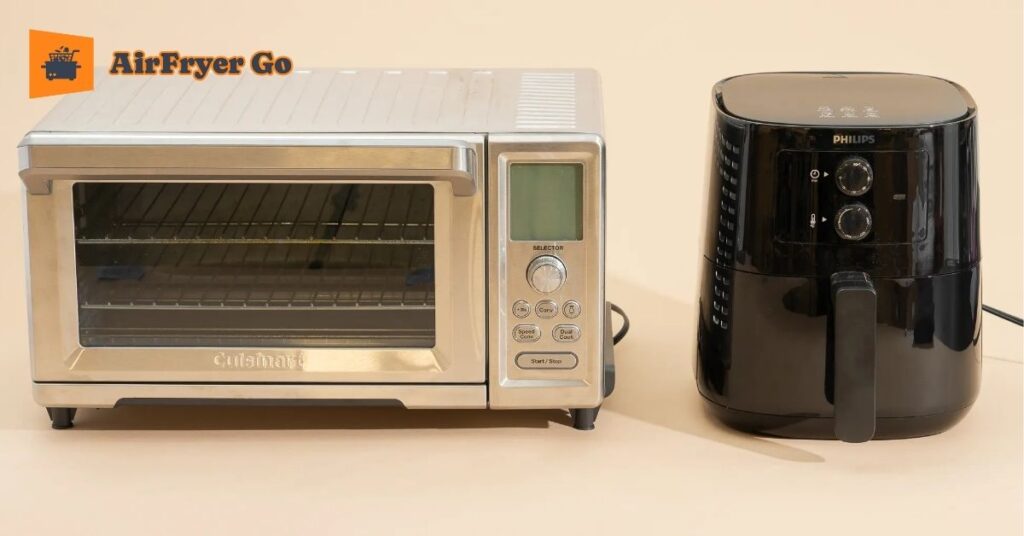 Why Compare Air Fryers and Convection Oven