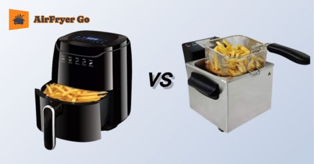 Why Compare Air Fryers and Deep Fryers