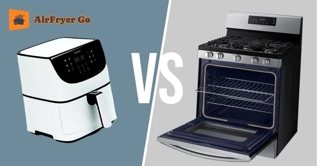 Why Compare Air Fryers and Ovens