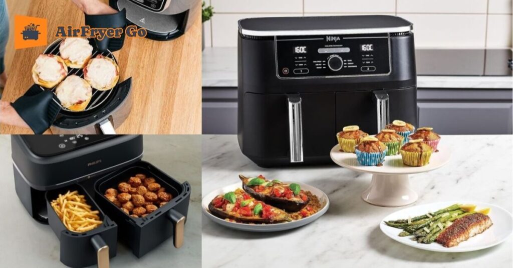 Why Should You Choose an Air Fryer