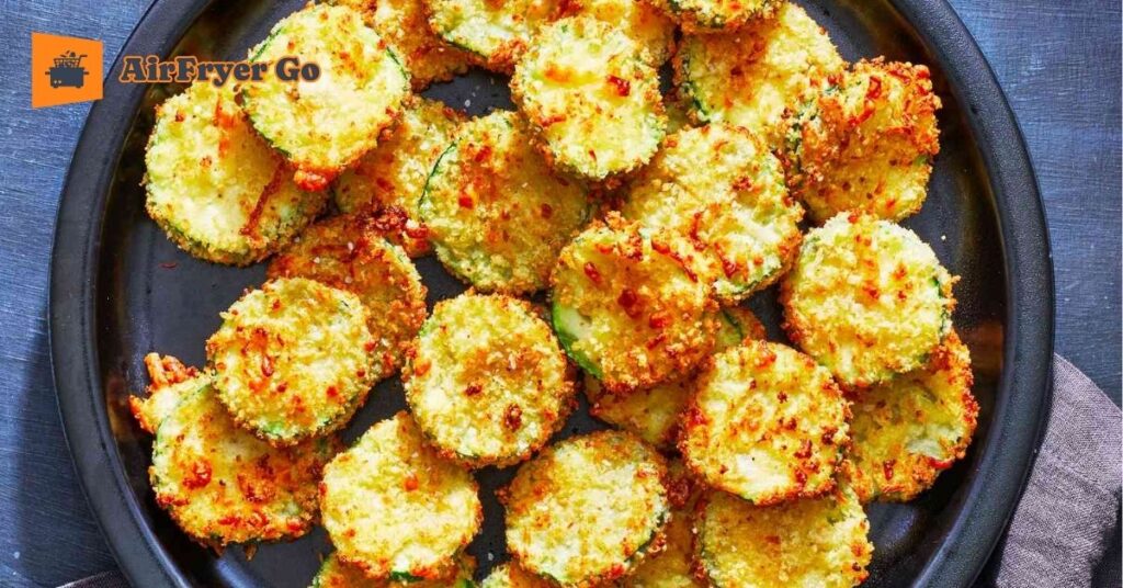 Zucchini Chips