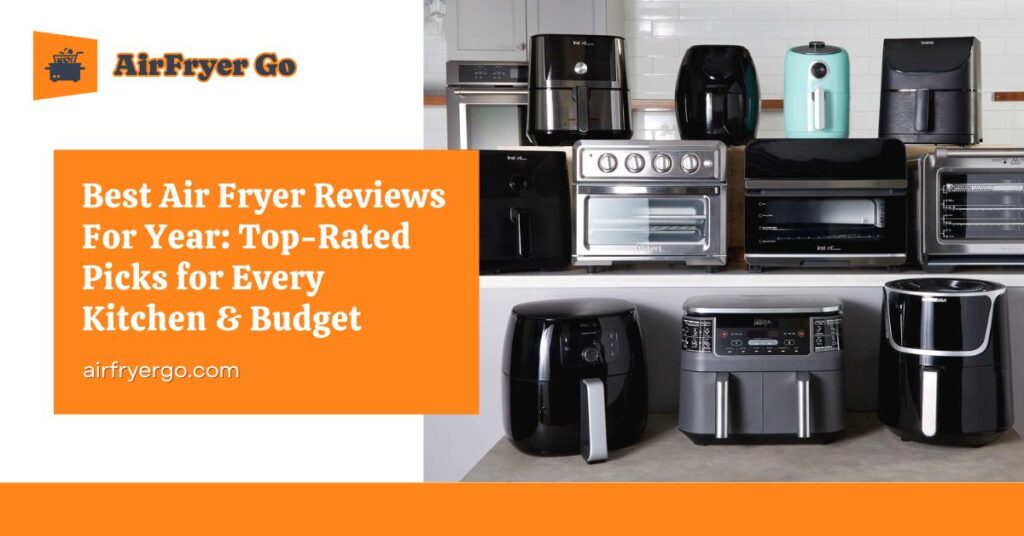 best air fryer reviews