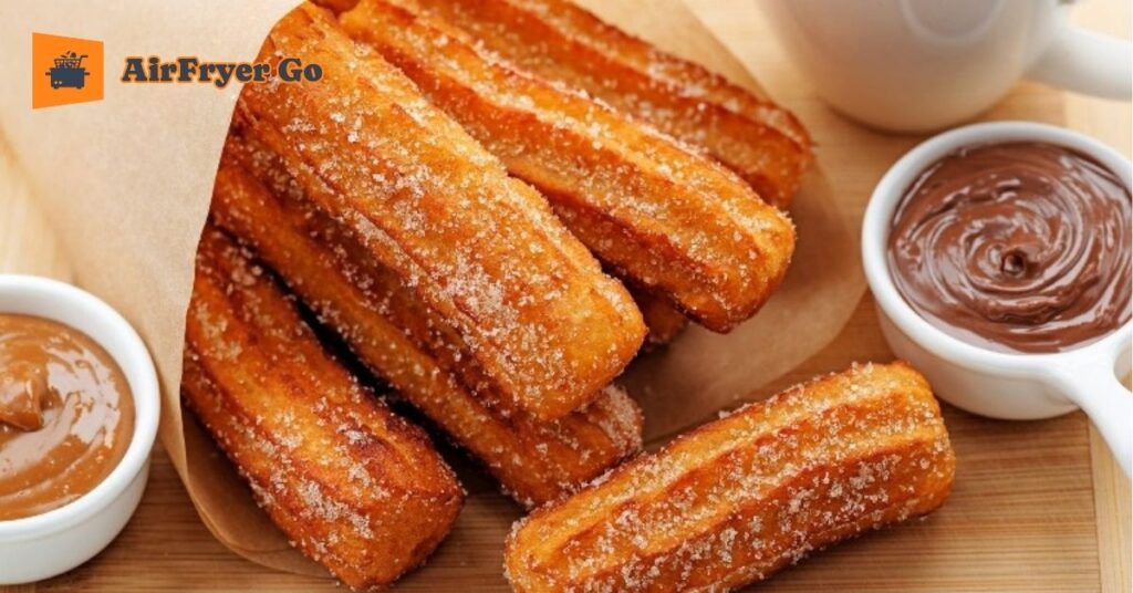 Air Fried Churros