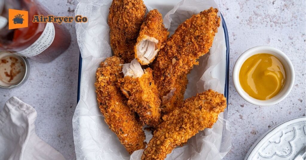Air Fryer Chicken Tenders