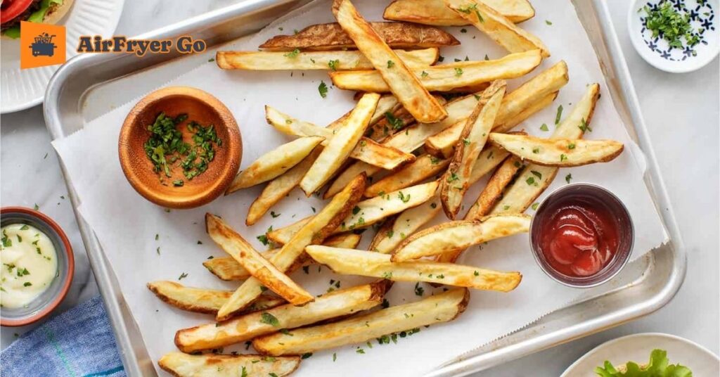 Air Fryer French Fries
