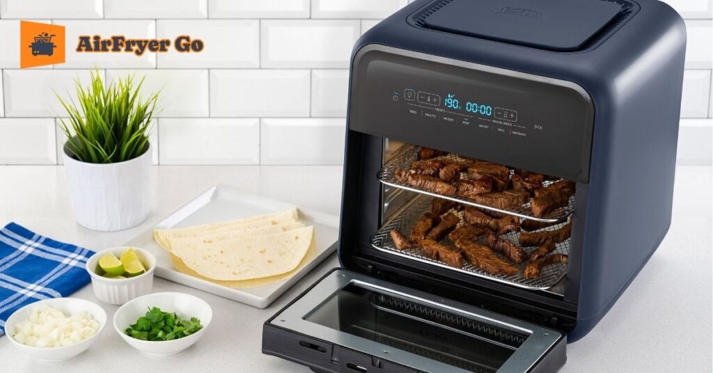 Benefits of Using an Air Fryer