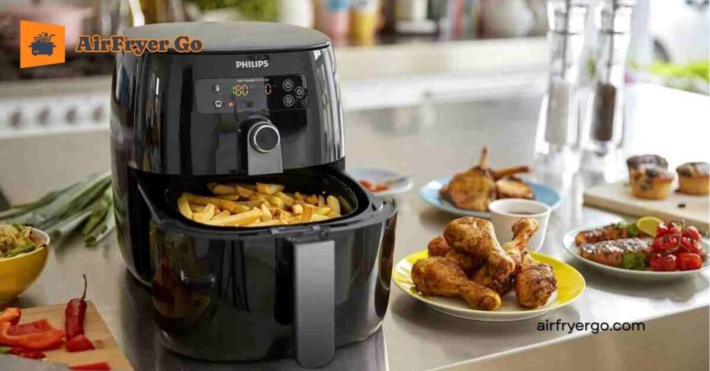 Benefits of Using an Air Fryer