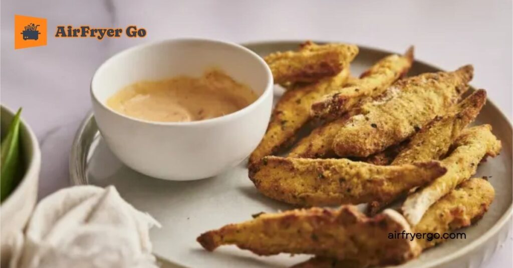 Benefits of Using an Air Fryer for Sides