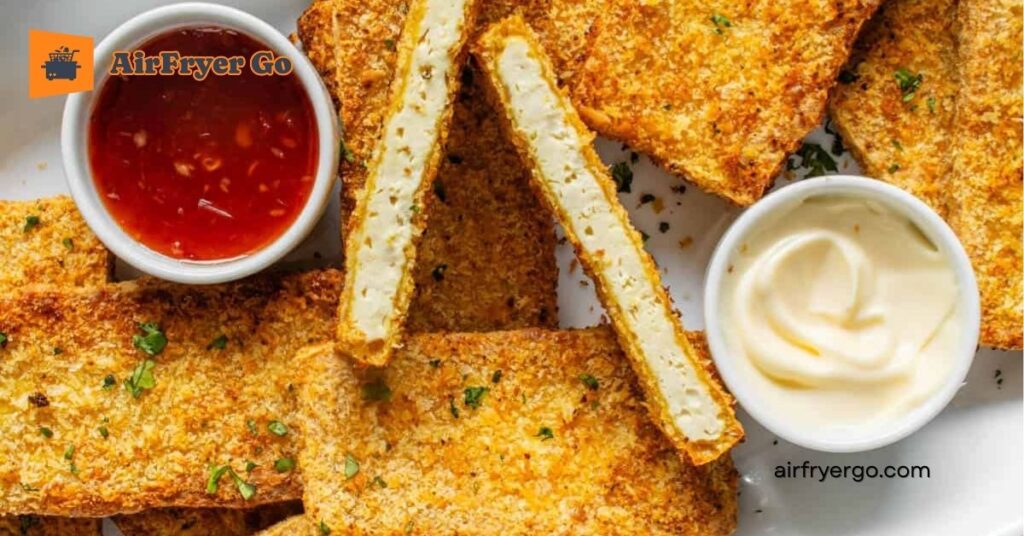 Breaded Tofu Bites
