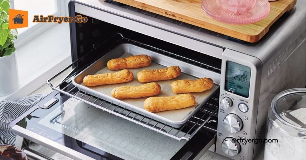 Breville Smart Oven Air Fryer Pro