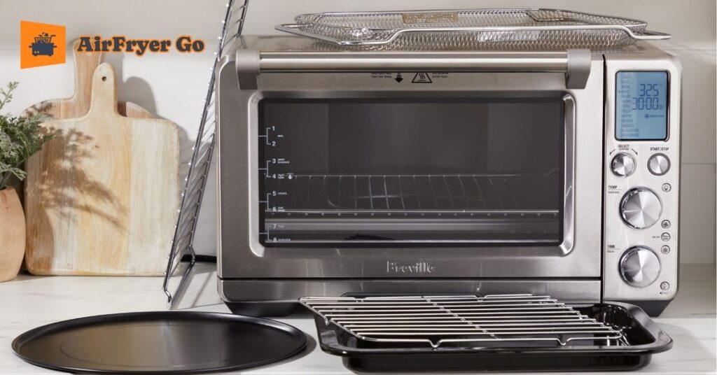 Breville Smart Oven Air Fryer Pro