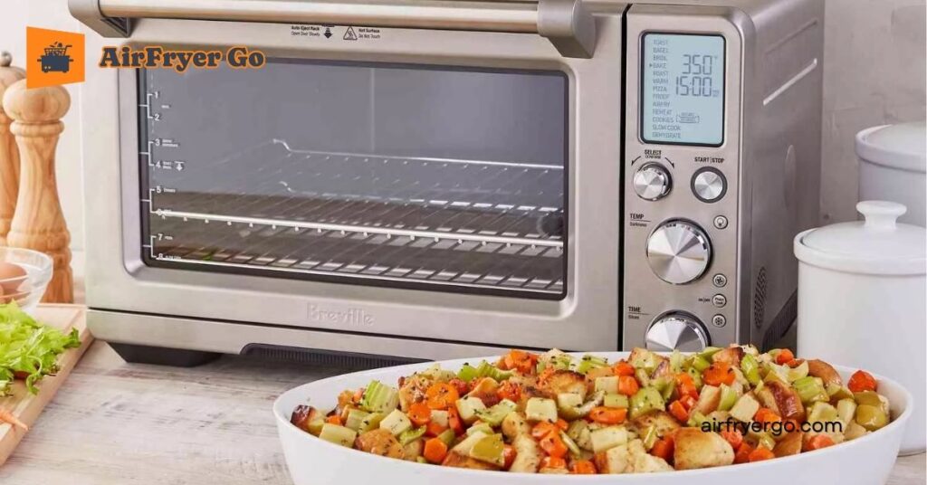 Breville Smart Oven Air Fryer Pro
