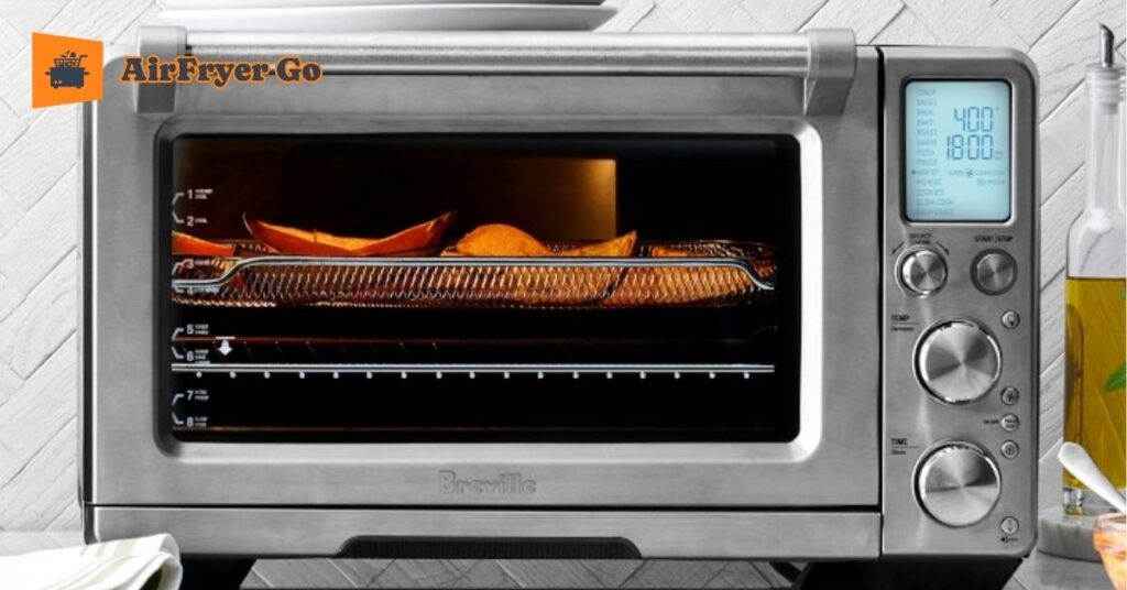 Breville Smart Oven Air Fryer Pro (Model BOV900BSS)