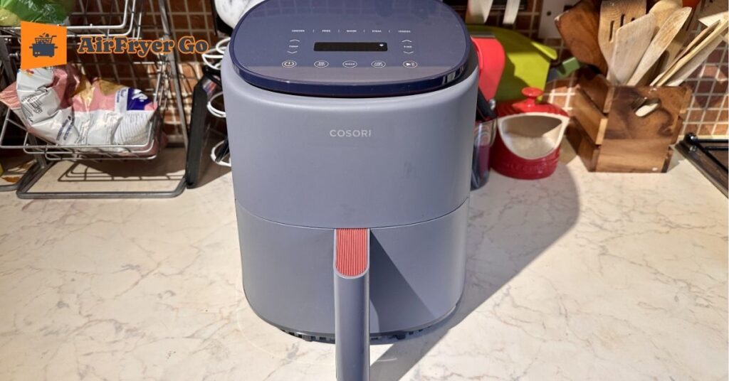 COSORI Lite 4.0 Quart Air Fryer – Best for Beginners