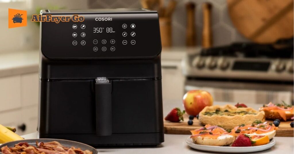 COSORI Pro II Air Fryer Oven Combo (Model CP358 AF)