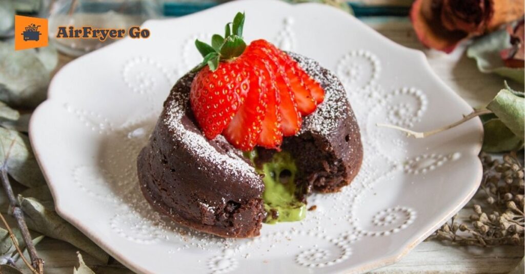 Chocolate Lava Cakes