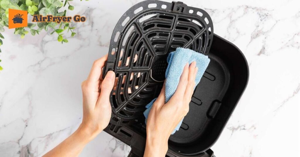 Cleaning Air Fryer Hacks for Busy Users