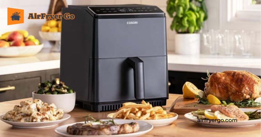 Cosori Dual Blaze Smart Air Fryer
