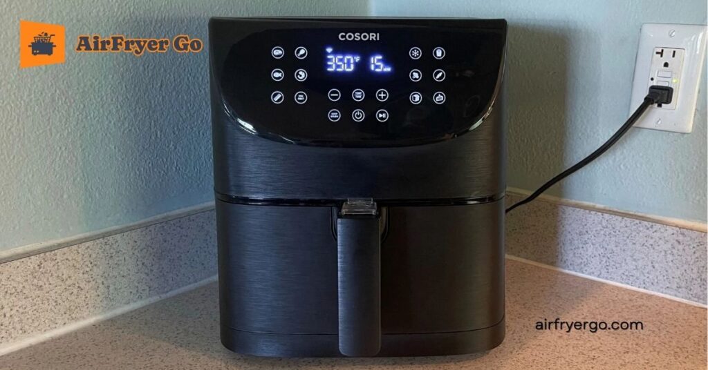Cosori Pro XL 5.8 Quart – Best Large Capacity Air Fryer