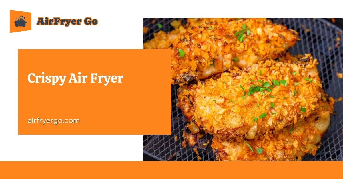Crispy Air Fryer