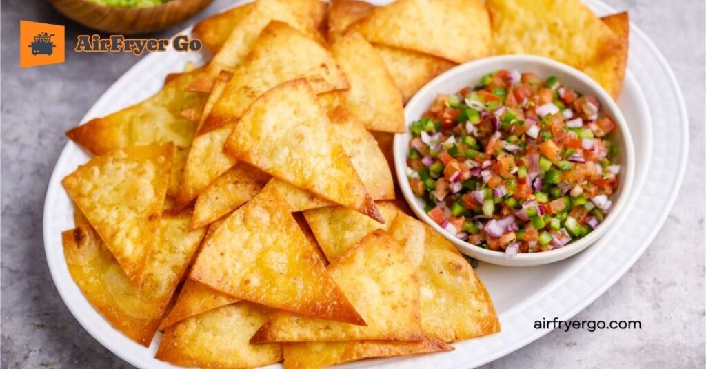 Crunchy Tortilla Chips
