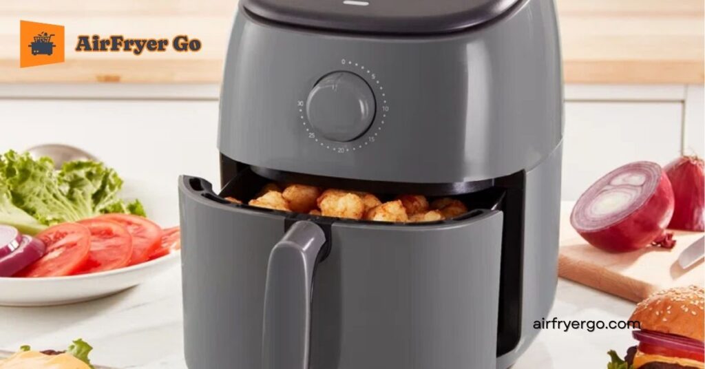 Dash Tasti Crisp Electric Air Fryer
