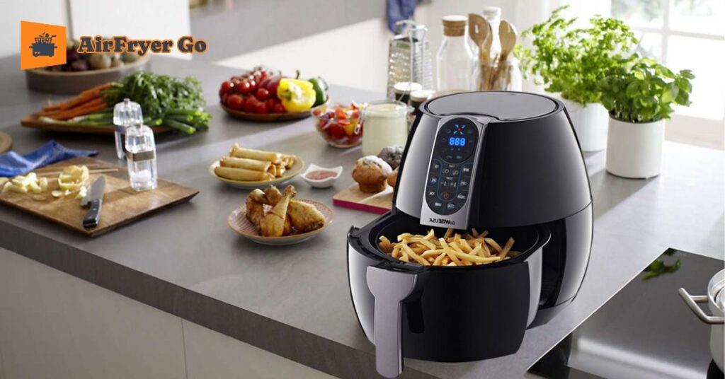 How to Use and Maintain Your Air Fryer for Longevity