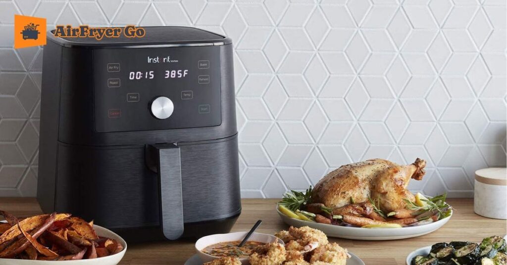 Instant Vortex 4 in 1 Air Fryer – Best for Families
