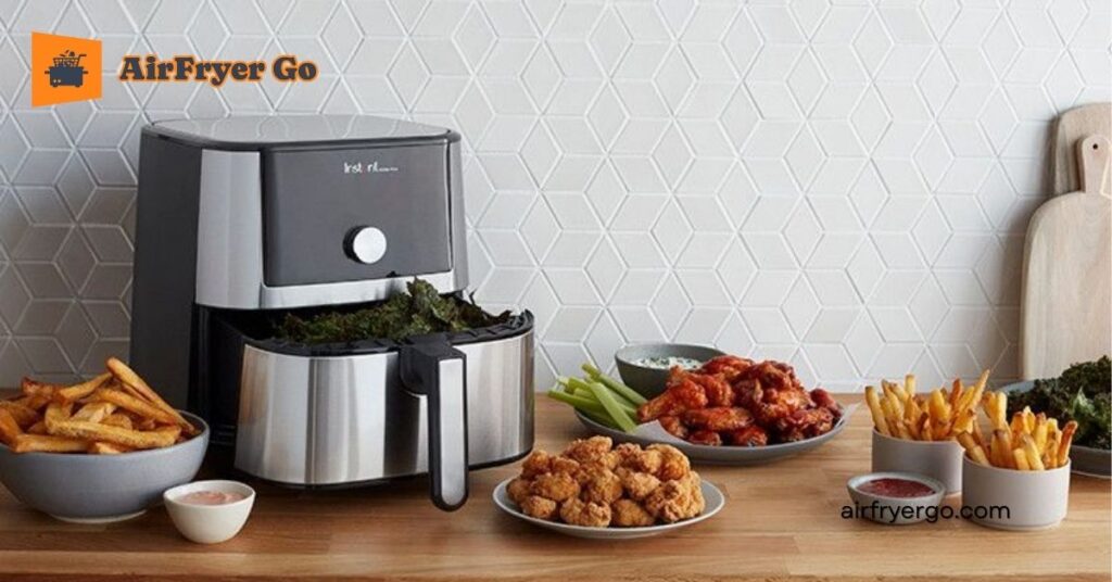 Instant Vortex Plus 6 in 1 Air Fryer