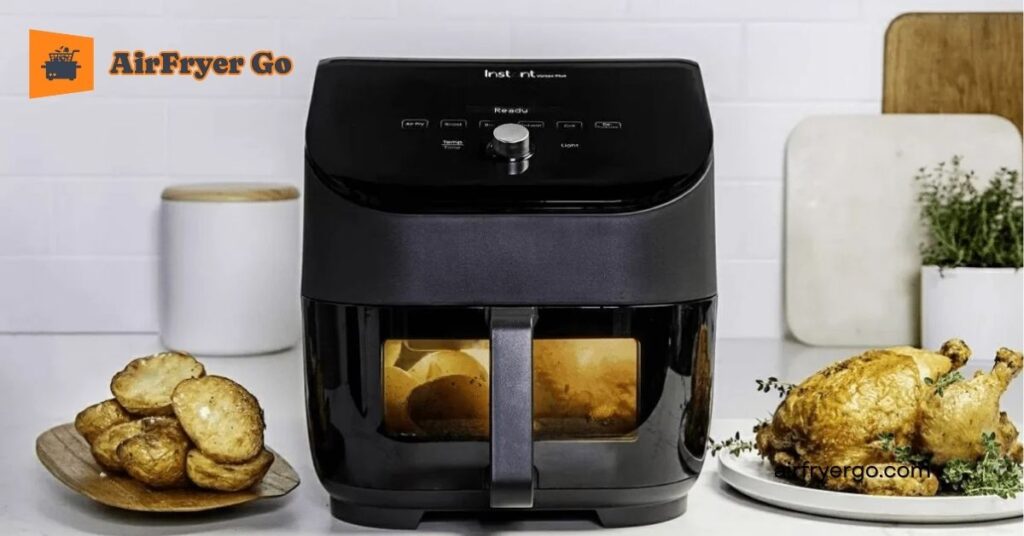 Instant Vortex Plus 6 in 1 Air Fryer