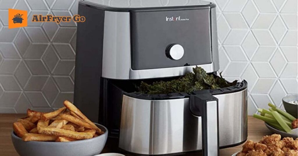Instant Vortex Plus 6 in 1 Air Fryer (Model 140 3003 01)