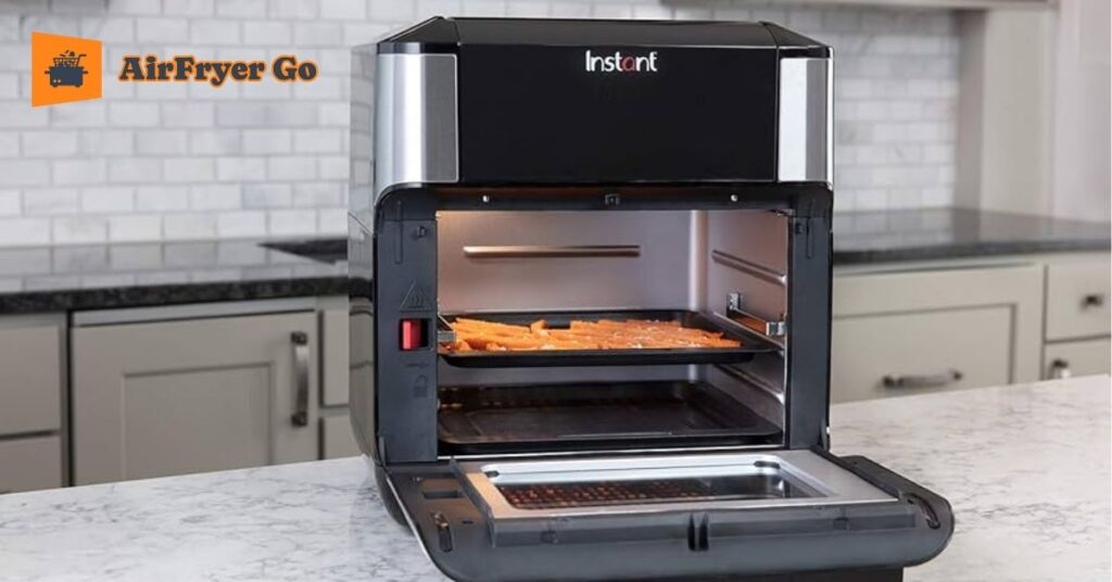 Instant Vortex Plus Air Fryer Oven 10 Quart