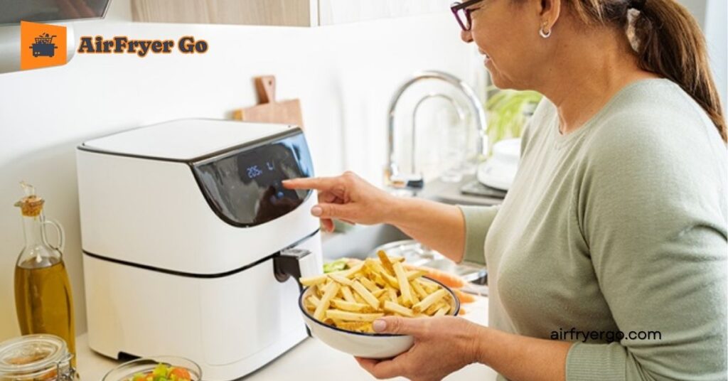 Key Factors to Consider When Buying an Air Fryer for Families