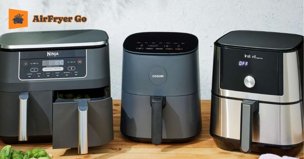 Key Factors to Consider When Choosing an Air Fryer