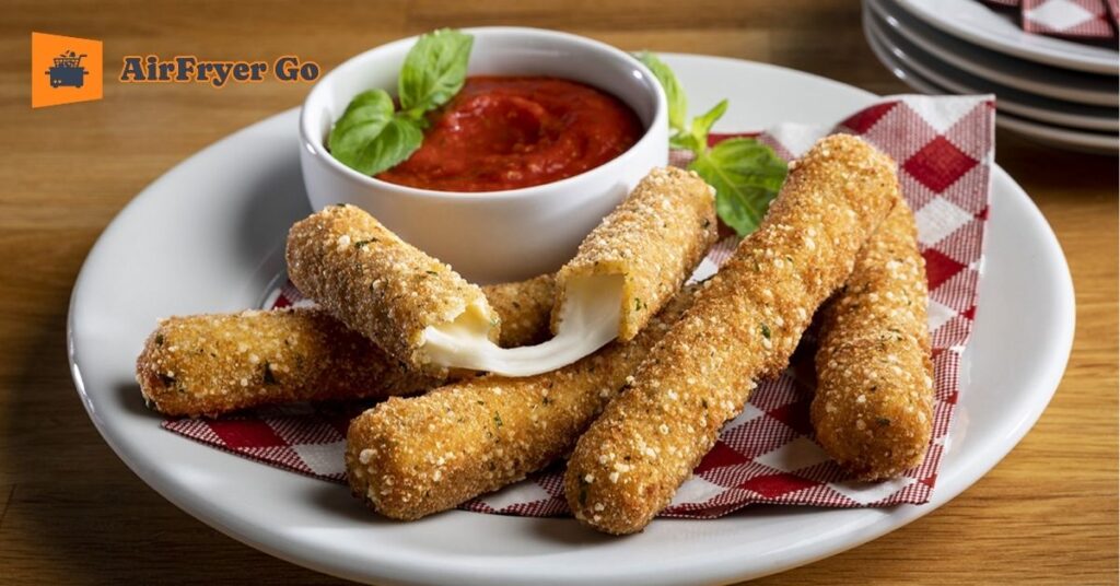 Mozzarella Sticks