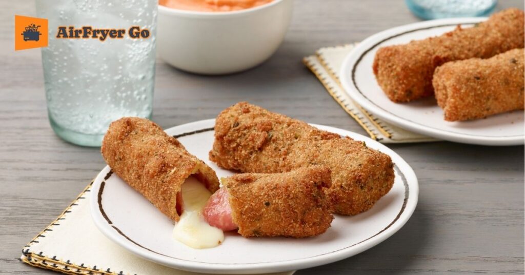 Mozzarella Sticks