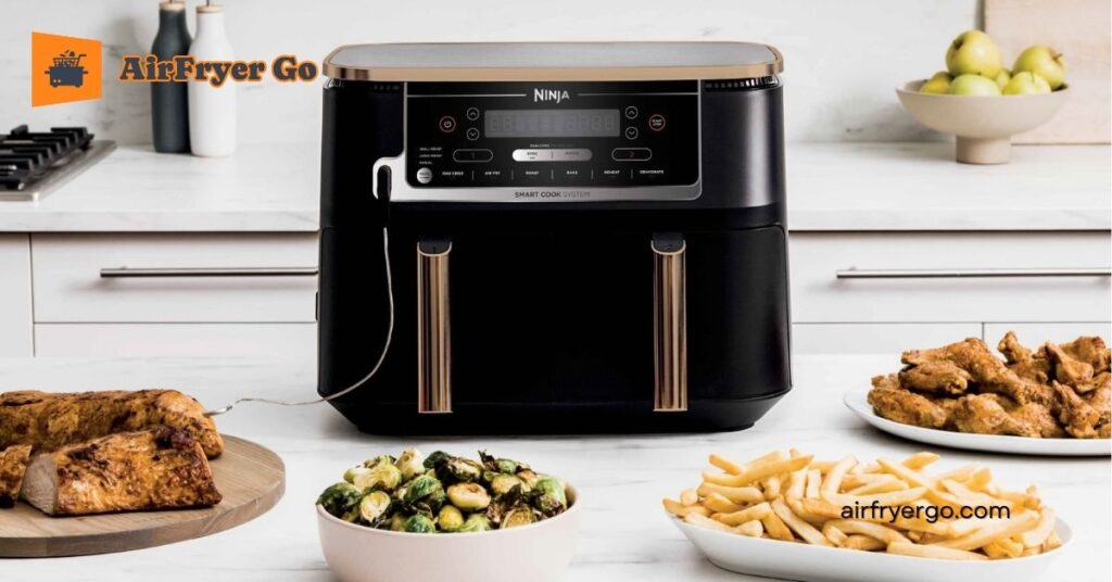 Ninja Foodi Dual Zone Air Fryer