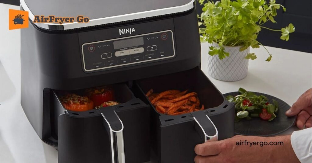 Ninja Foodi DualZone Air Fryer
